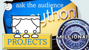 RandomInt | Millionaire Project | Python Tutorial for Starters