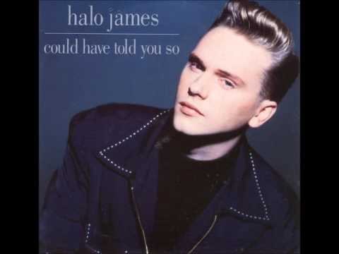 Halo James - Could Have Told You So