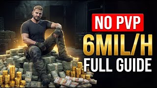 The Only Pve Money Guide You Need Get Rich In Arena Breakout Infinite