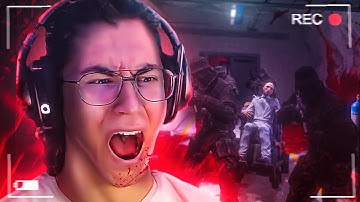 Horror Noob BEATS OUTLAST For The First Time