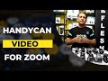 Video About Zoom DSLR Or Handyman