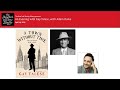 An Evening with Gay Talese, with Adam Dalva Episode cover