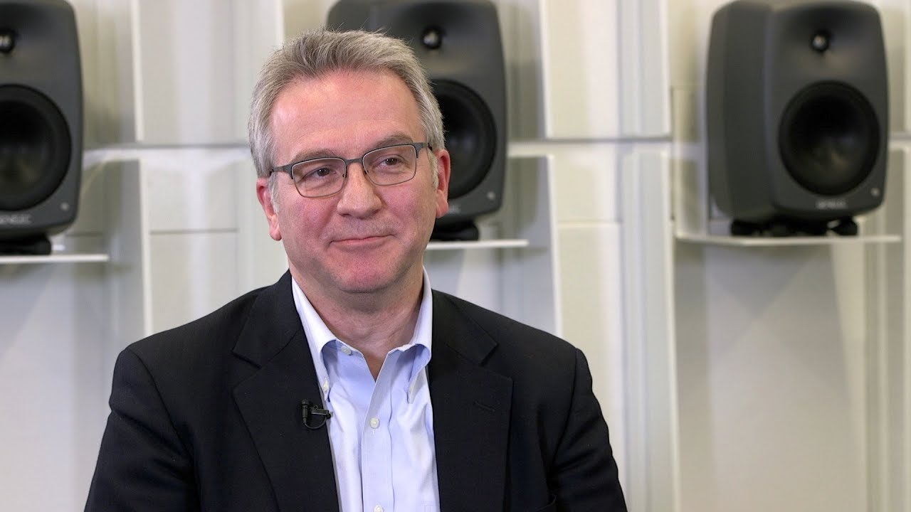 Converge 2018 Pablo Wangermann, DXC, interview video by Nokia