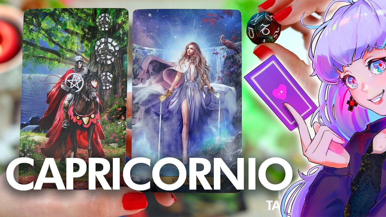 Capricornio VAS A TENER TODO!! NO LO DIGAS HASTA QUE SE CUMPLA!! TE ...