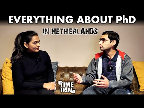 DOING A PhD IN NETHERLANDS | EVERYTHING YOU NEED TO KNOW ABOUT DOCTORATE | ENGLISH