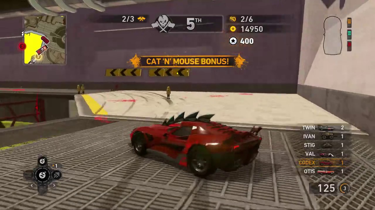 Carmageddon Max Damage # Gameplay PC # FHD 60fps # Chemical Lake # Death Race