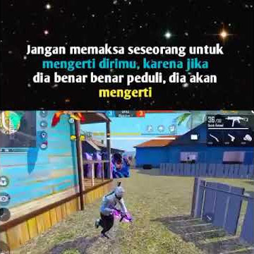 Story wa ff 30 detik 😼🤙!! Quotes ff keren 😺#freefire#storywaff#quotesff#sad