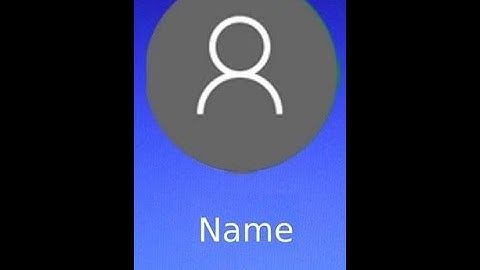 How to change the welcome text in Windows 10