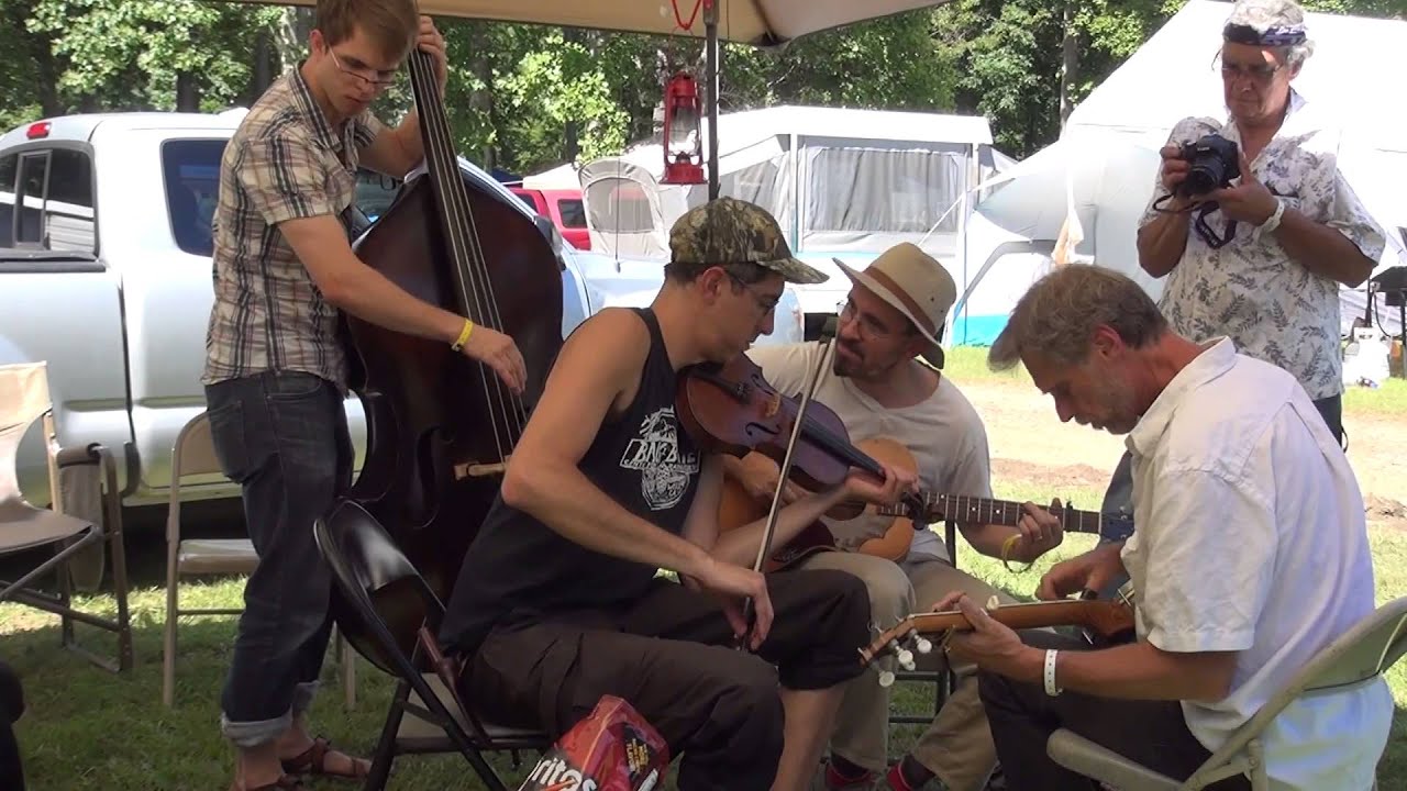 Clifftop 2013 Camp Jams "Old Corn Liquor" YouTube