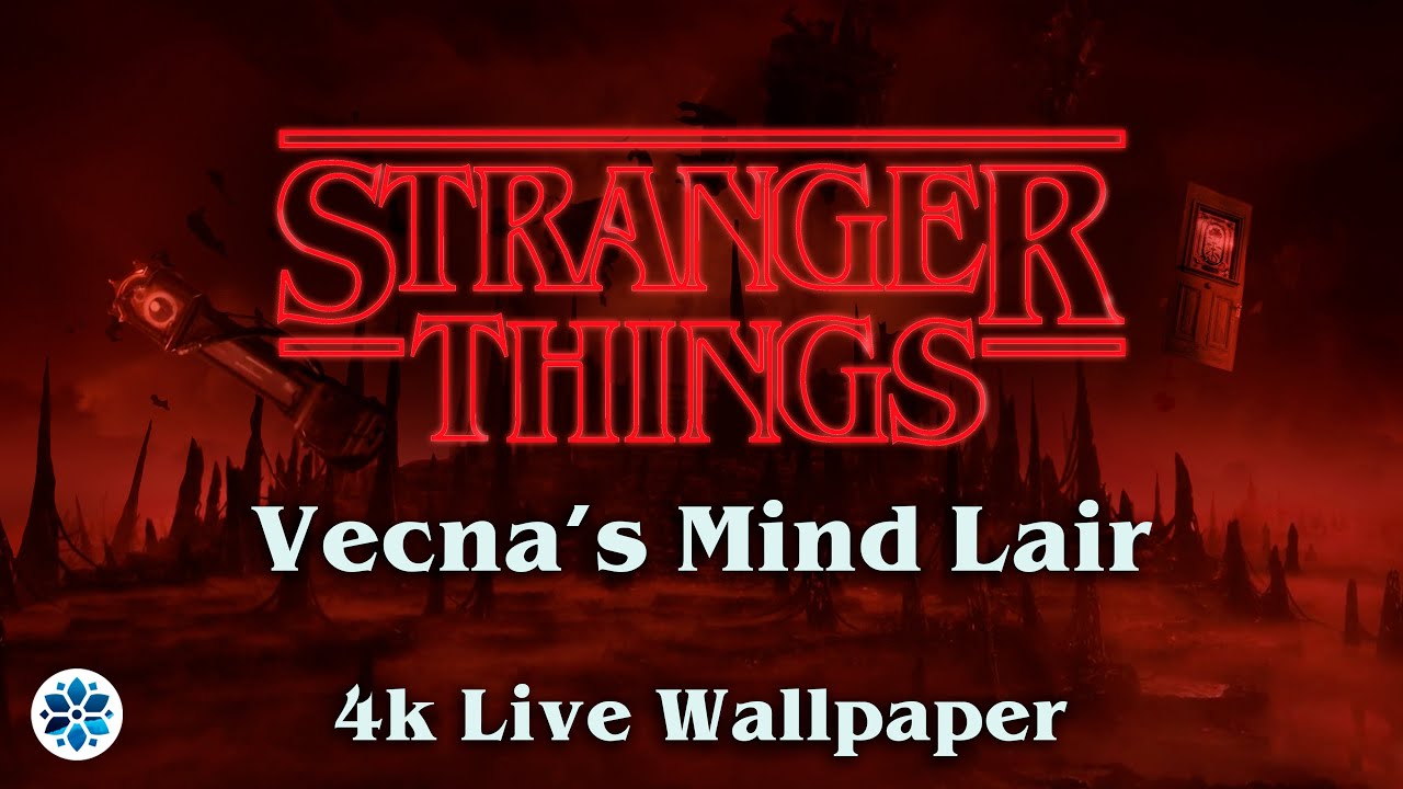 Stranger Things Vecna Wallpapers  Wallpaper Cave