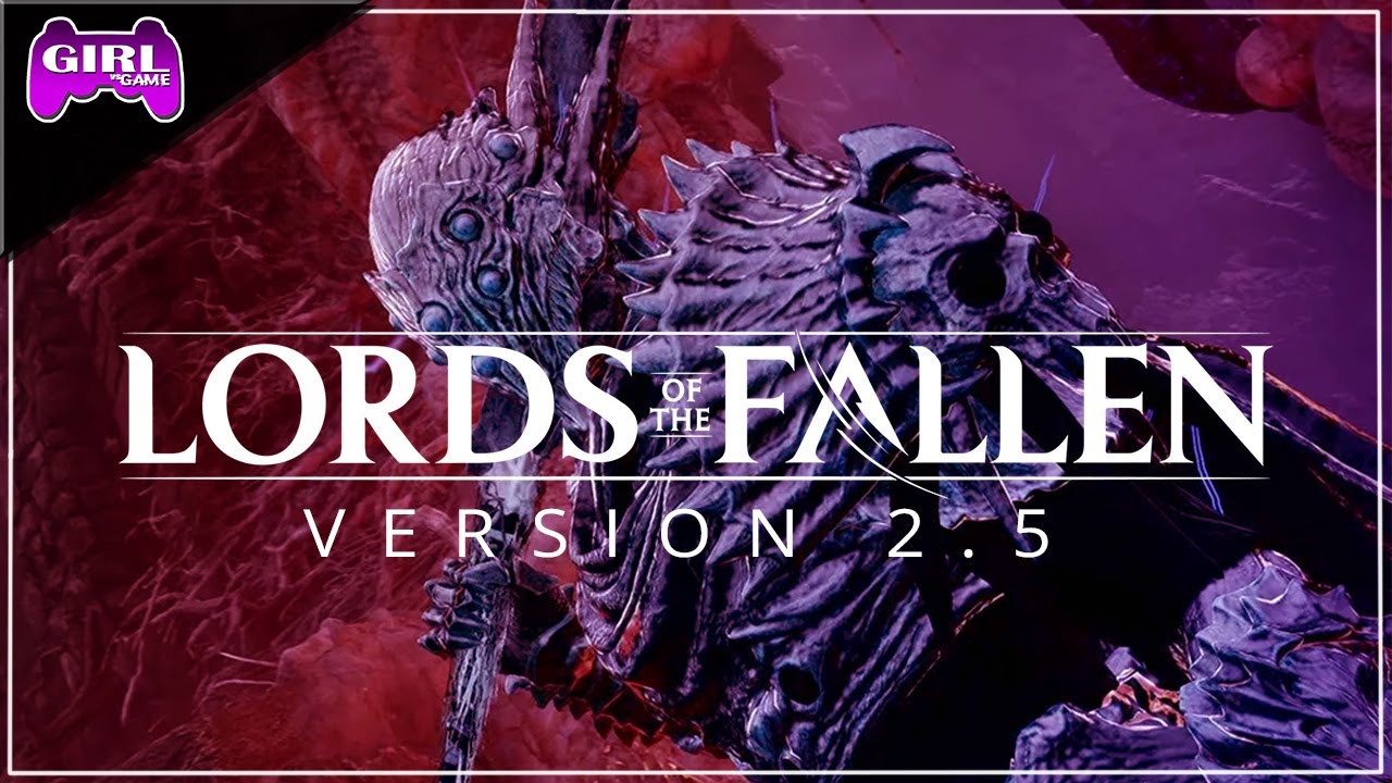 Is a Pyro/Melee Build Any Good? | First Playthru | Lords of the Fallen 2.5