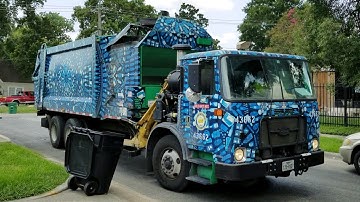 Autocar Heil Python recycling 43662