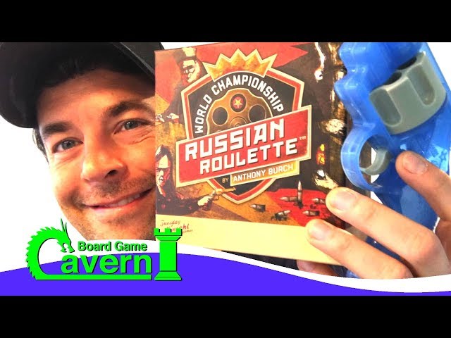 World Championship Russian Roulette – Tuesday Knight Games