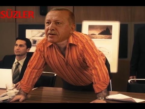 Tayyip Erdoğan Postayı Koyuyor (Trump Putin Esat Recep İvedik Montajı) (Komik Kısa Videoları İzle)