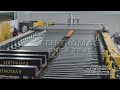 Roll forming manufacturing line for C Z U Omega Sigma profile | Metal C U purlin Manufacturing line