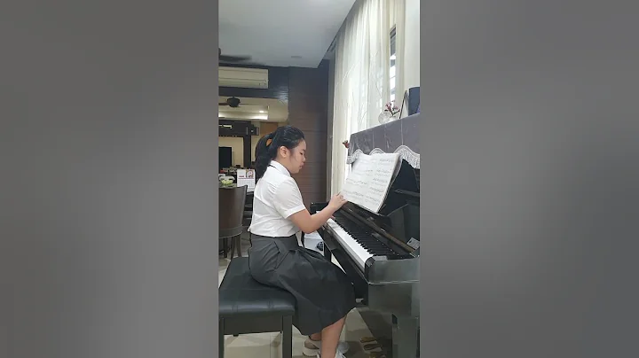 ABRSM Grade 6 A1 Andante by Debbie Ling