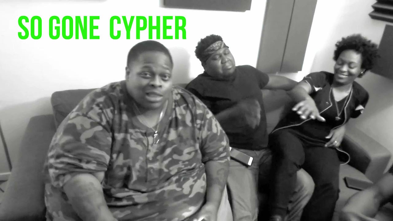 NEW Christian Rap - Flight Squad - "So Gone Cypher"(@ChristianRapz)