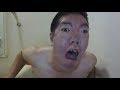 【ジンギスカン】伝説の風呂にてマヨシャン＆マヨ洗顔【ニコ生】