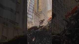 Symbiote chaos at its finest. #shorts #spiderman2 #symbiote
