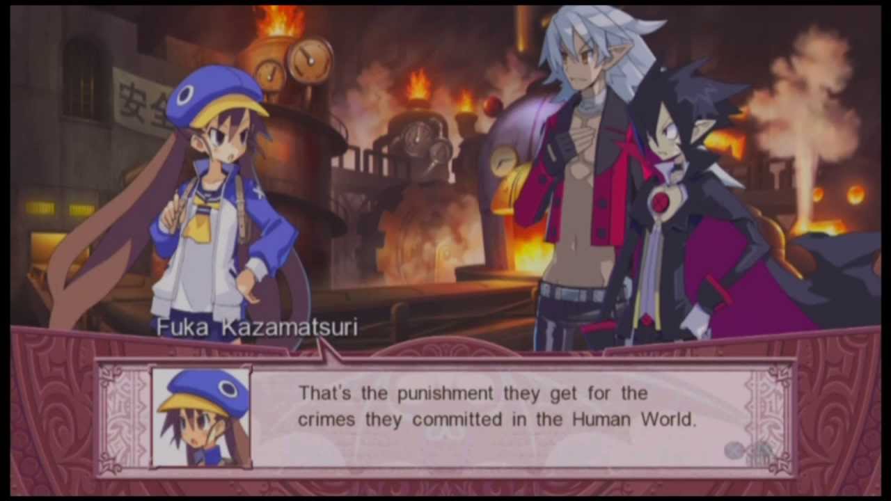 Disgaea 4 - Part 128 - Tyrant Val Is OP