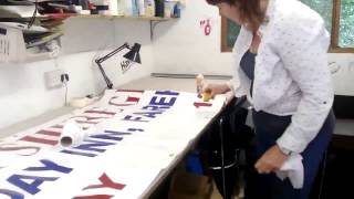 How To Change The Details on Your Advertising Banner