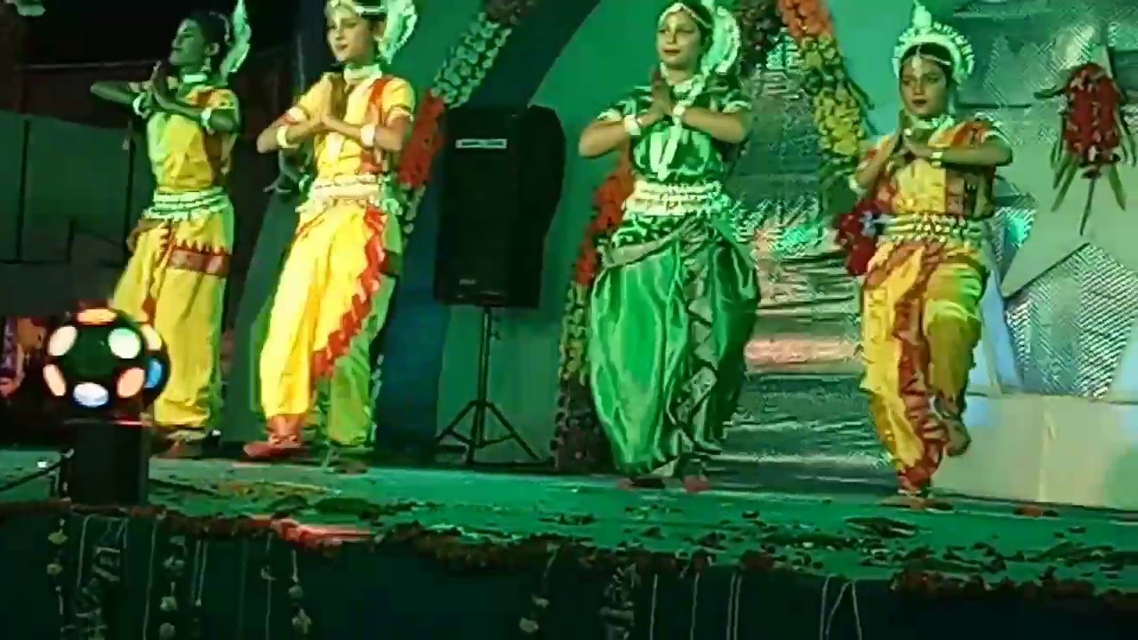 Odia bhajan Mahabharata