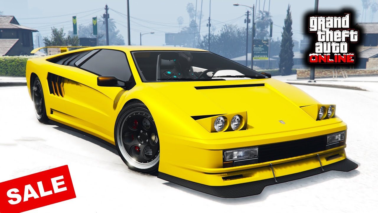 Infernus Classic Best Customization & Review GTA 5 Online Diablo Classic