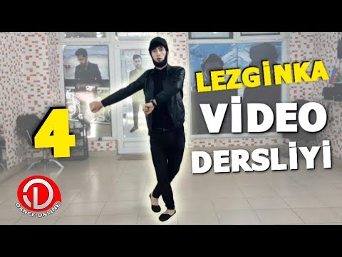 MADİNA MADİNA Reqsin Video Dersliyi - 4'cu Dərs #DanceOnlineSchool