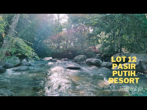 Pasir Putih Resort, Kalumpang || Lot 12 yang strategik - YouTube