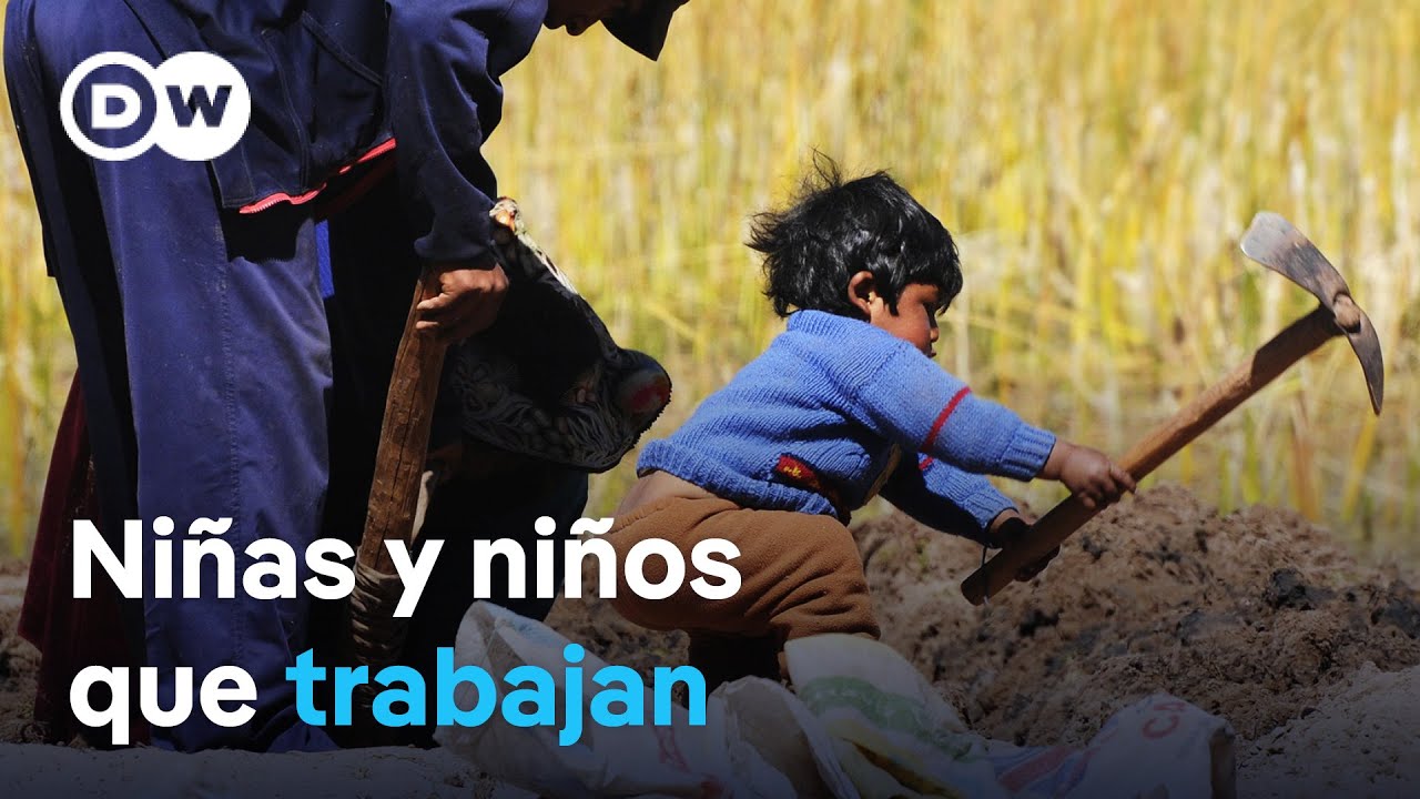 Trabajo infantil en Perú: el mayor reto es que los menores logren terminar sus estudios