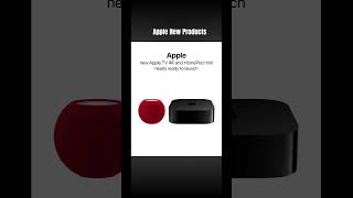 A new Apple TV 4K and HomePod mini 2 are reportedly “nearly ready to go” 🚨 #homepodmini #homepod