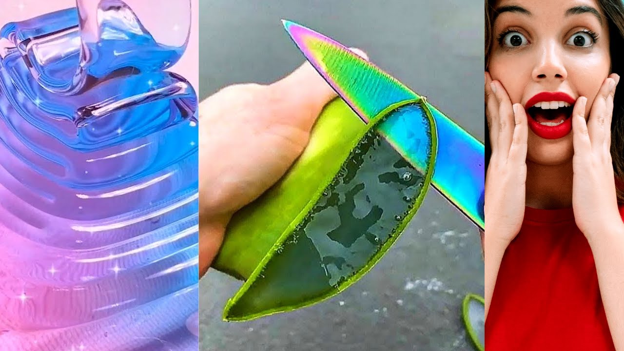 Oddly Satisfying Video That Will Relax You Before Sleep! - YouTube