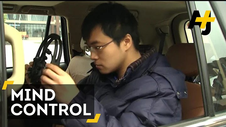 Chinese Engineers Develop The World's First Brain-Driven Car - DayDayNews