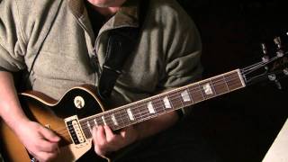 Rock and Roll Hoochie Koo Rick Derringer Cover chords