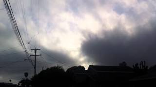 Solar eclipse 5/20/2012