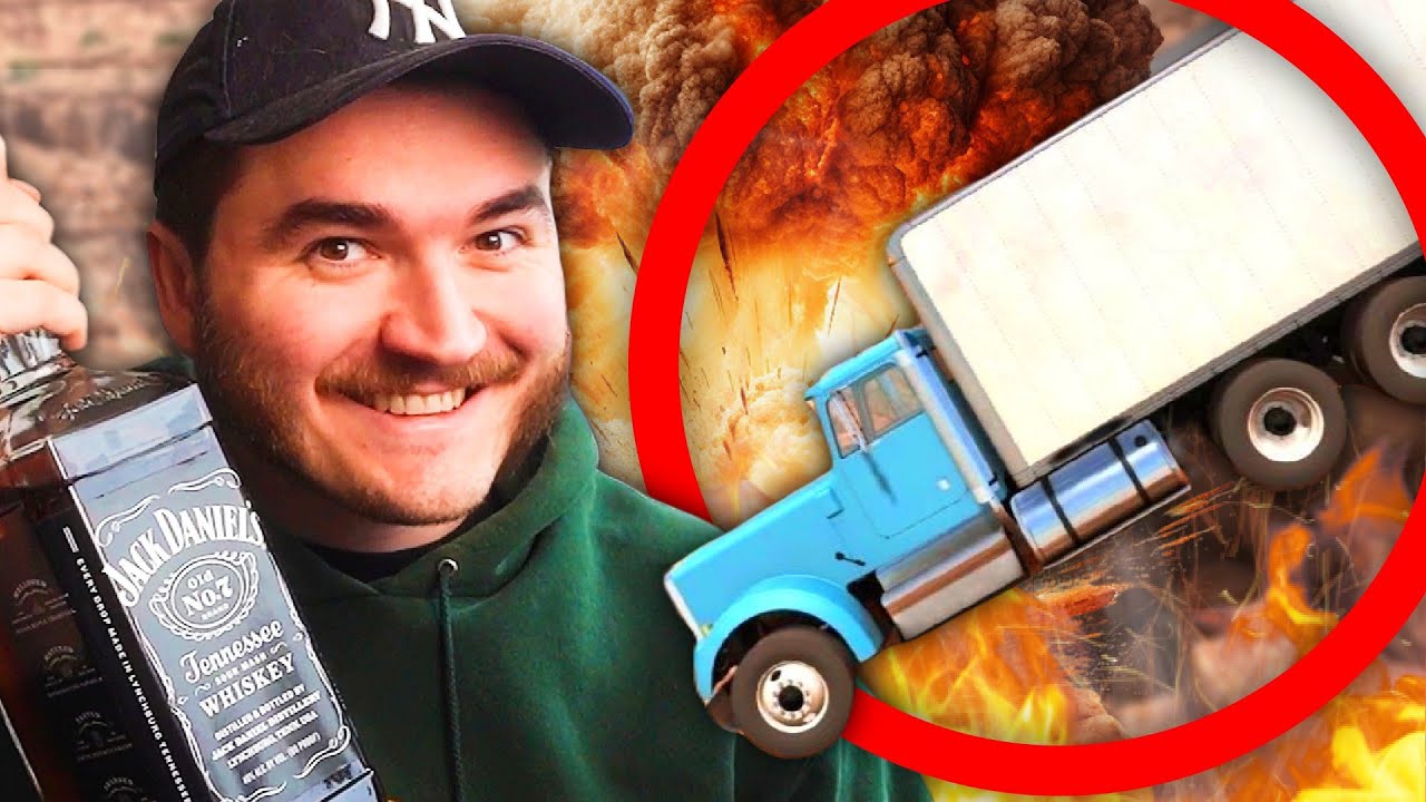 Schlatt Drinks and Drives AGAIN...