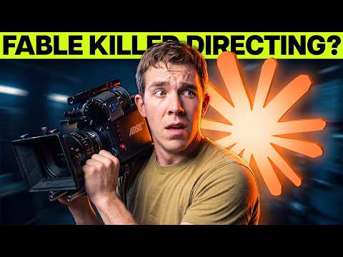 I Paid Claude Fable $500 to Make a Film