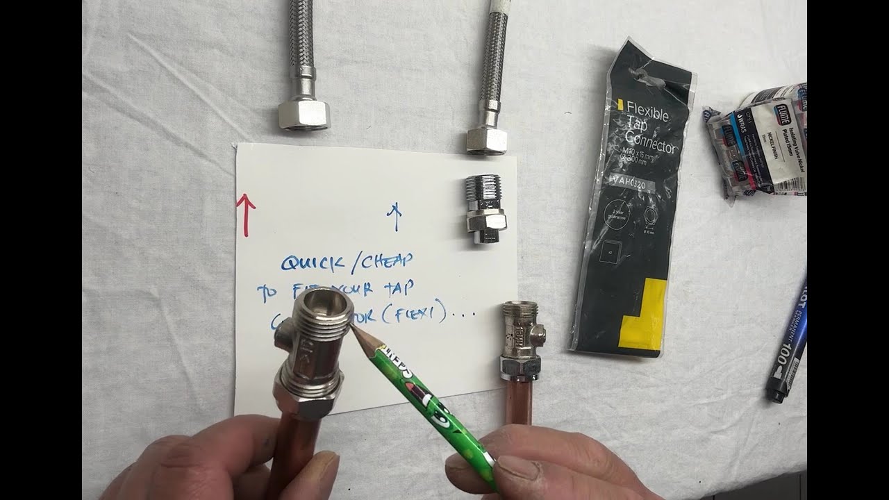 #plumbing 08  FLAT FACED MALE STRAIGHT ISO VALVE 15 mm x 1/2”