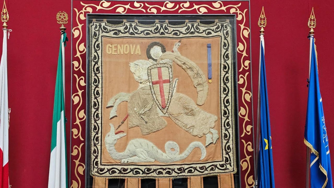 Comune di Genova - Consiglio Comunale del 3 Febbraio 2026