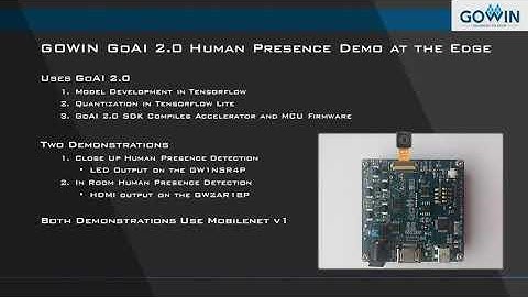 GoAI2.0 Demo - Person detection