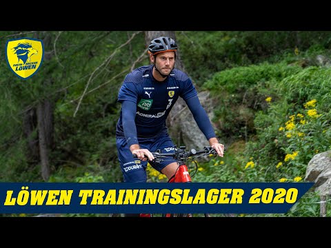 Das Löwen Trainingslager 2020