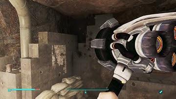 Fallout 4 Overwatch Weapons Mod ( Xbox One & PS4 )