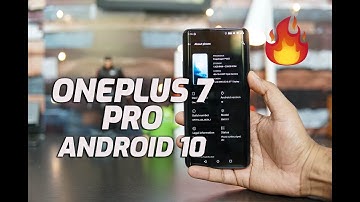Android 10 for OnePlus 7 Pro and OnePlus 7, New Features- Download Beta Version