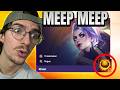 RIVEN Y MEEPLE en TFT set 17