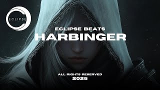►HARBINGER◄ FUTURISTIC CHOIR RAP BEAT | Hip Hop Instrumental 2025 | (prod. by Eclipse x Sina)