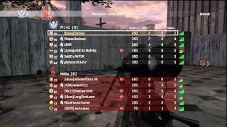 Three Piece Killcam Fail #2