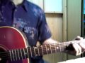 スターダスト・レビュー Stay My Blue 君が恋しくて (Cover) 弾き語り