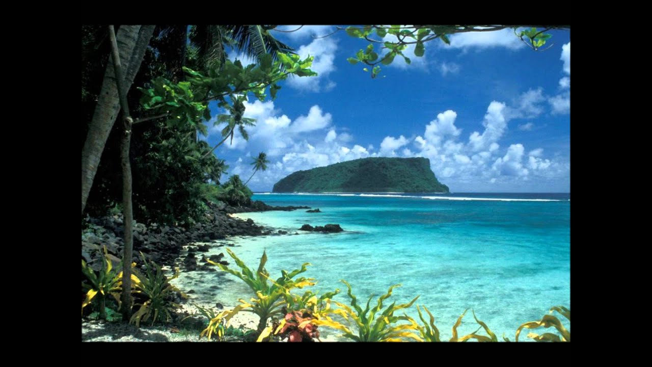 5W0IF Остров Уполу Самоа. С сайта dxnews.com