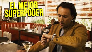 UN HOMBRE PUEDE VER LOS PROXIMOS 2 MINUTOS EN EL FUTURO | Resumen en 10 Minutos