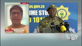 'Mkhwanazi's security beefed up'